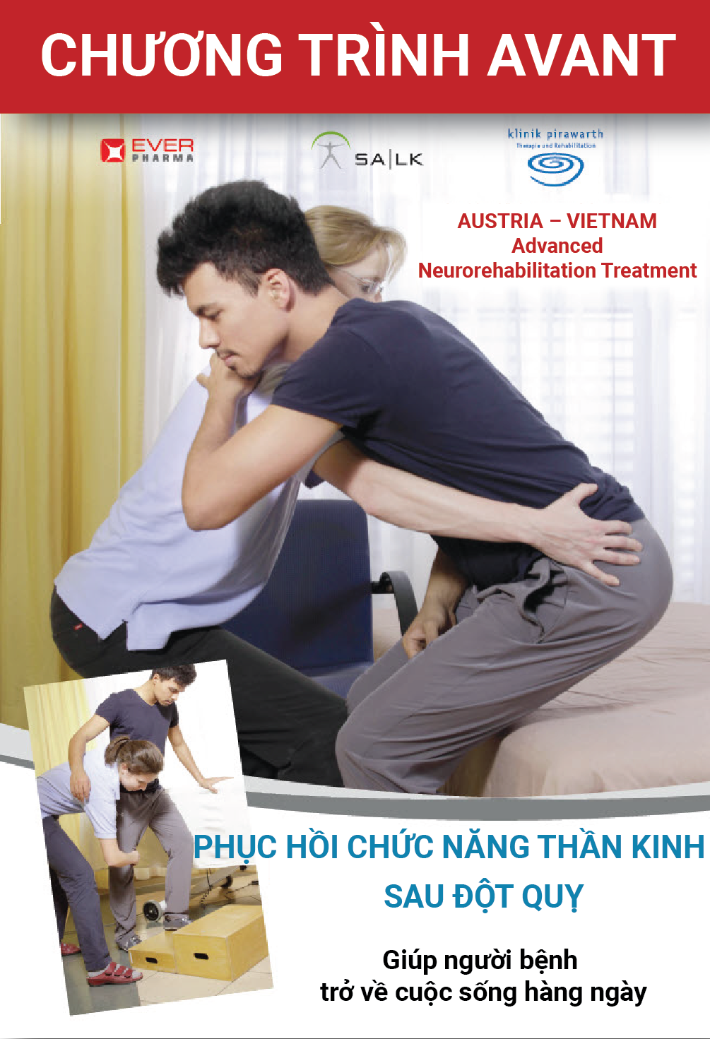 Chương trình AVANT